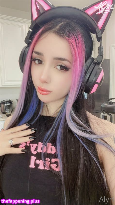alyri xxx video|Alyri Nude Twitch .